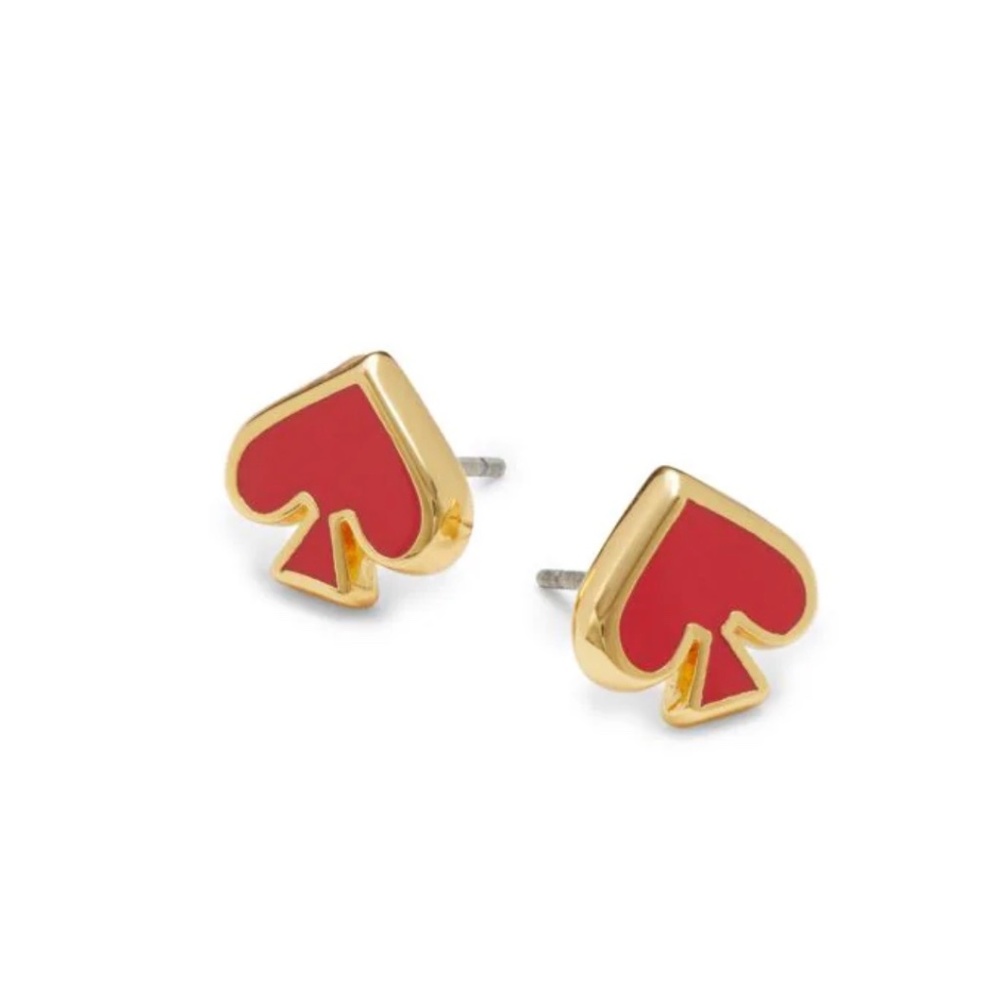 Kate Spade Everyday Spade Earrings